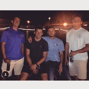 Meet your Posher, Matt